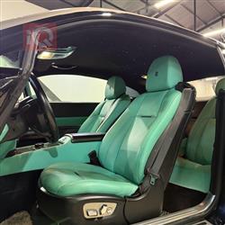 Rolls Royce Wraith
